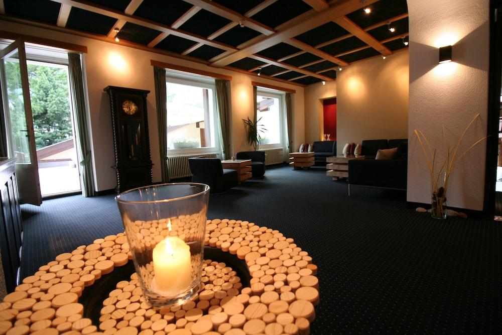 Hotel Metropol Saas-Fee Exterior foto