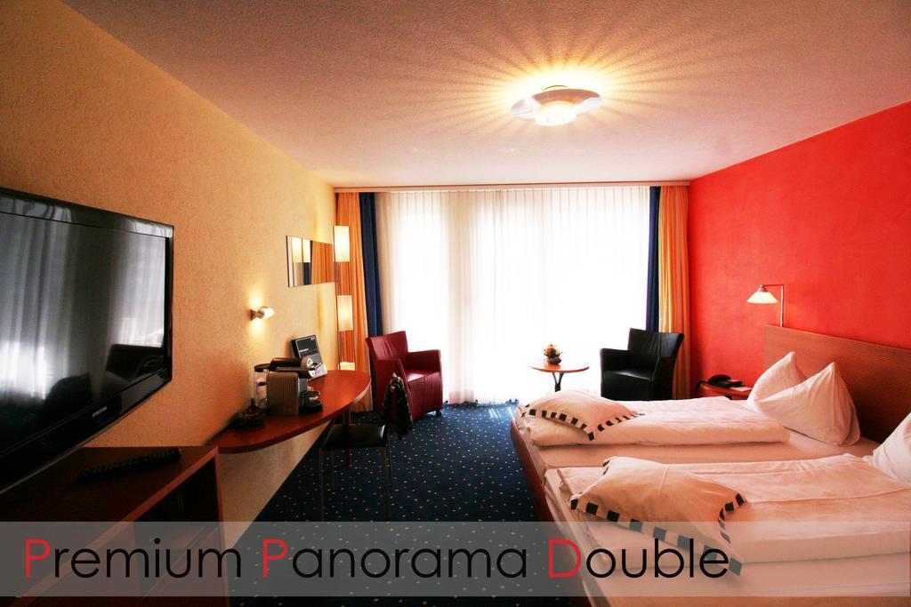 Hotel Metropol Saas-Fee Habitación foto