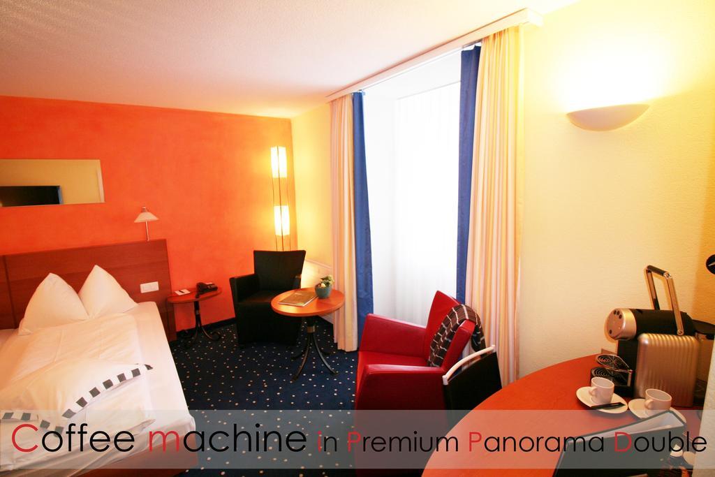Hotel Metropol Saas-Fee Habitación foto