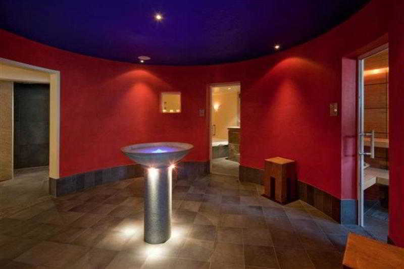 Hotel Metropol Saas-Fee Facilidades foto