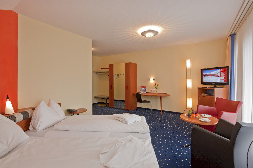 Hotel Metropol Saas-Fee Habitación foto