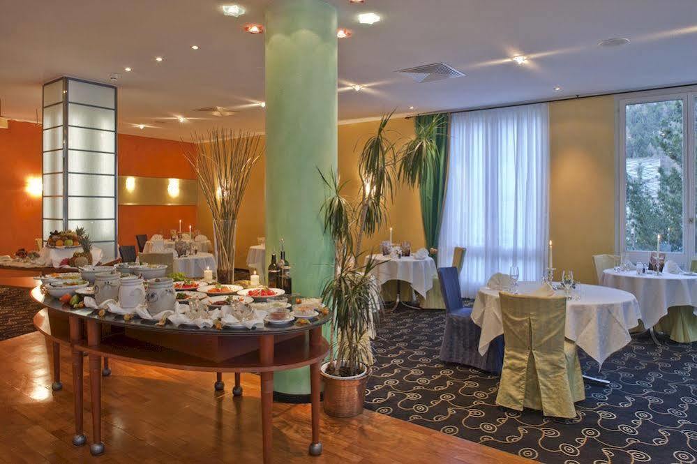 Hotel Metropol Saas-Fee Exterior foto