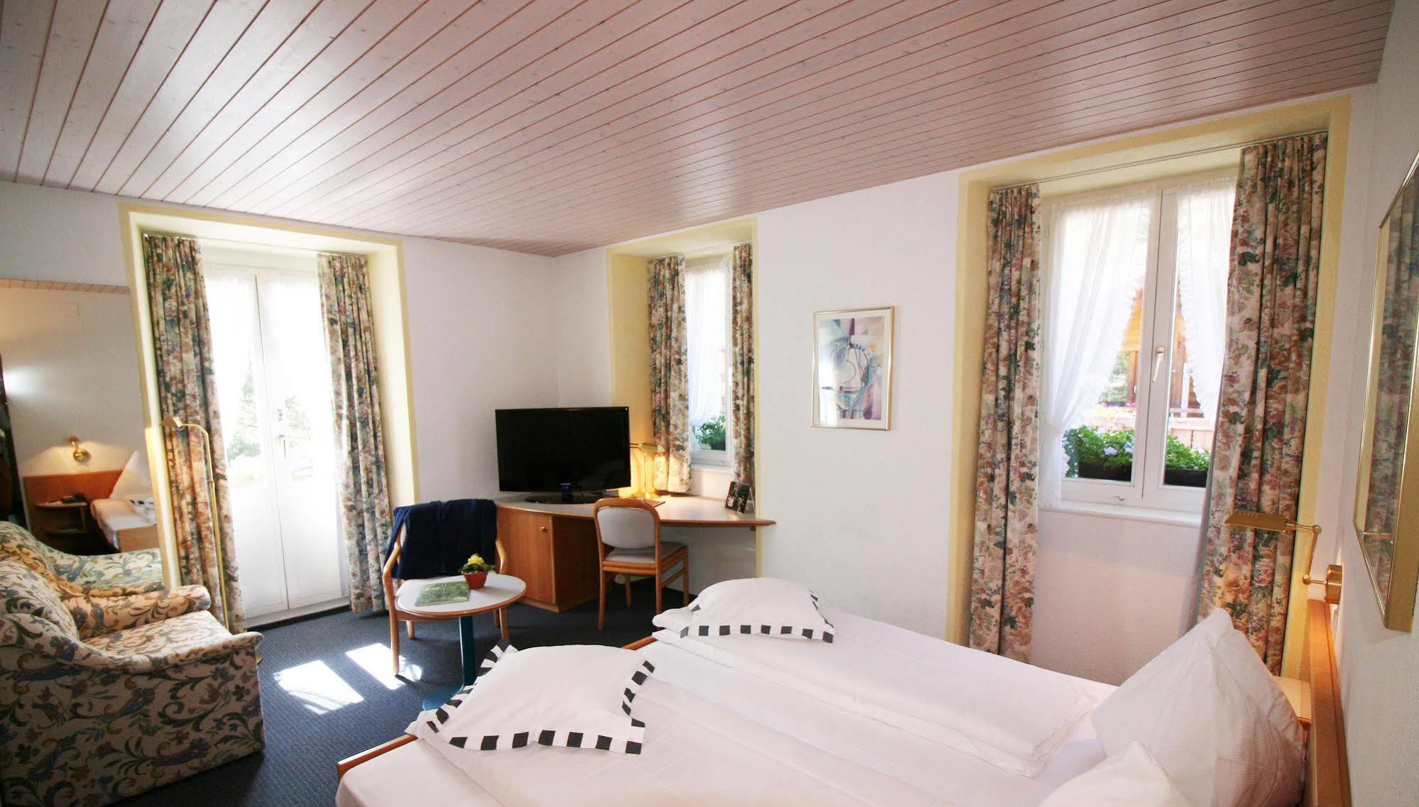 Hotel Metropol Saas-Fee Exterior foto
